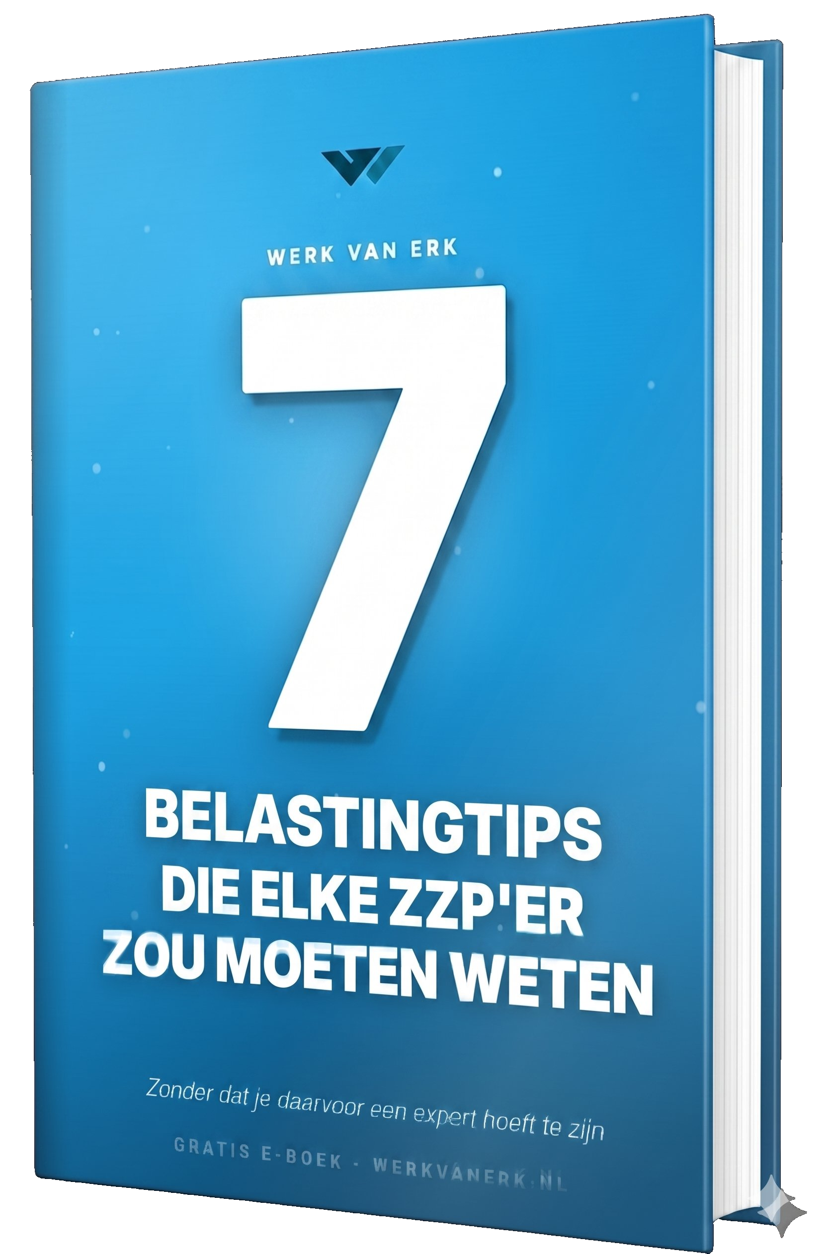 De 7 belastingtips voor ZZP'ers