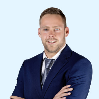 Sander van Erk, boekhouder voor ZZP'ers